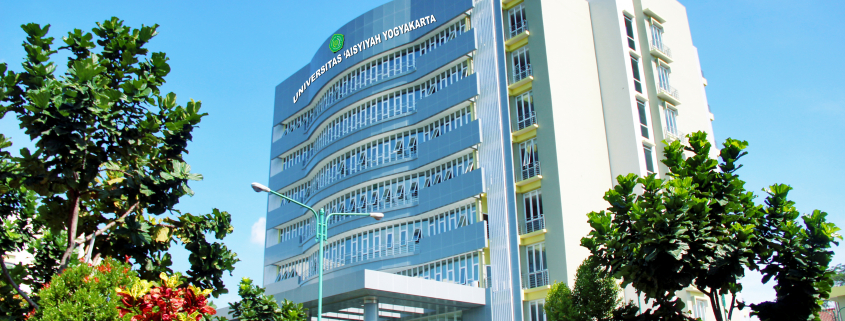 Antisipasi wabah covid 19 rektor unisa himbau civitas unisa waspada