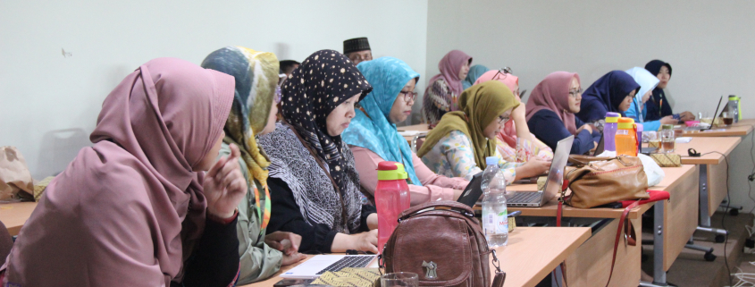 Refreshing aik, penguatan ideologi bagi pimpinan unisa yogya