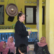 Dari belanda ke dukuh tlogo sleman bersama unisa yogya