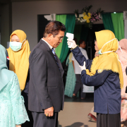 Antisipasi corona unisa siapkan upaya pencegahan dan penyebaran virus saat wisuda