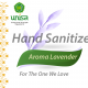 Inovasi bioteknologi unisa produksi hand sanitizer untuk cegah covid 19 dan dbd