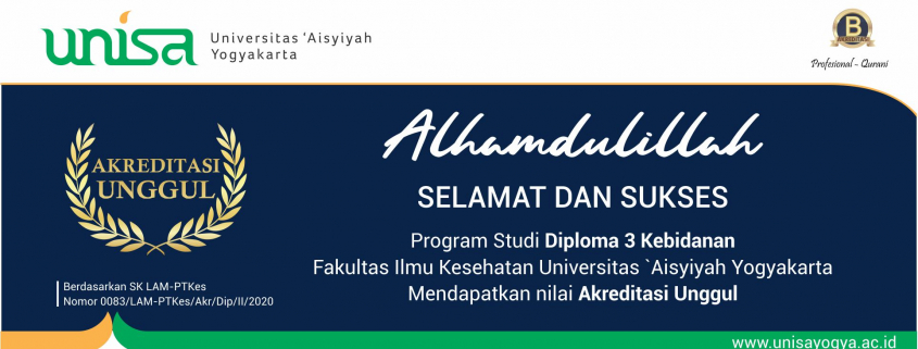 Akreditasi d3 kebidanan