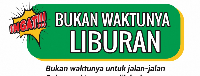 Unisa yogyakarta himbau mahasiswa untuk tetap di rumah dan mengikuti kuliah jarak jauh
