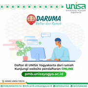 Kami bekerja untuk kalian, daftarkan diri dari rumah untuk kami