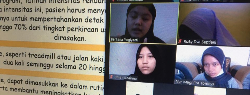 Unisa yogyakarta beri subsidi kuota bagi mahasiswa untuk kuliah online