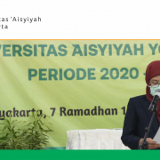 Web pelantikan rektor