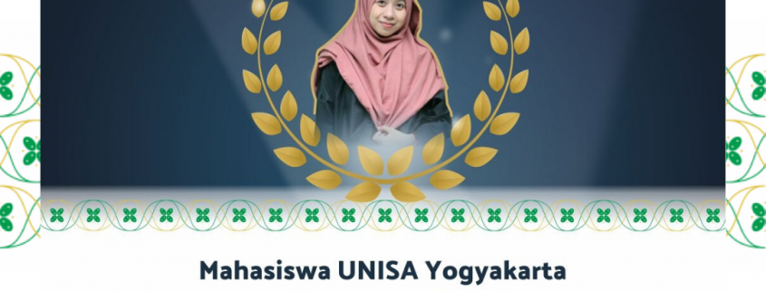 Mahasiswa unisa yogyakarta raih juara 1 video kreatif tingkat nasional