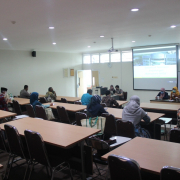 Unisa yogyakarta lakukan sosialisasi persiapan kedatangan mahasiswa