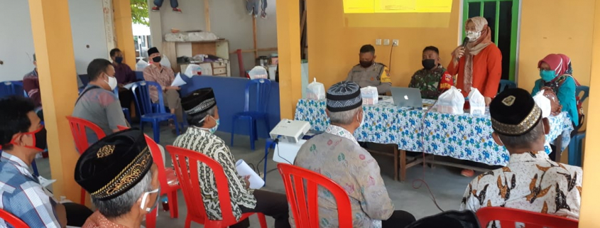 Unisa yogyakarta lakukan sosialisasi prosedur kedatangan mahasiswa ke pemilik kos