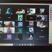 Syawalan online prodi d3 kebidanan