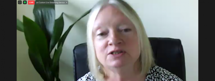 Prodi kebidanan unisa yogyakarta menyelenggarakan webinar kebidanan ke 