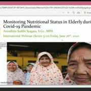 Unisa yogya dan uitm menggelar international webinar series terakhir