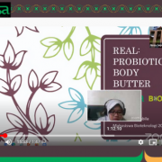 Dosen fst unisa bagaikan pengalamanya kuliah diluar negri dalam webinar