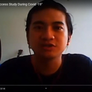 Fst unisa mengadakan webinar sukses study selama pandemi