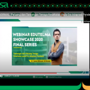 Tlm unisa gelar webinar series terakhir bersama dr gamal dan dr setya