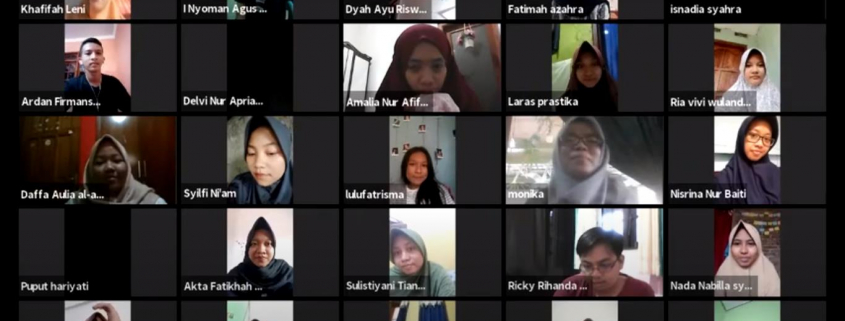 Teknologi laboratorium medis unisa kenalkan prodi melalui webinar