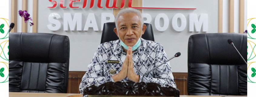 Pemkab sleman dan unisa yogyakarta siap terapkan new normal