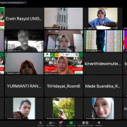 Tlm unisa gelar webinar series terakhir bersama dr gamal dan dr setya