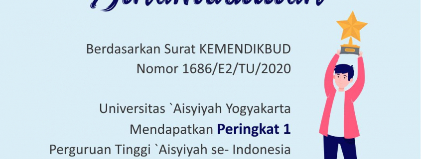 Unisa yogya menduduki peringkat 4 pts diy dalam pendanaan pkm 5 bidang