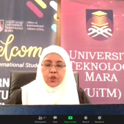 7 mahasiswa unisa mengikuti program kredit transfer di uitm