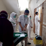 Unisa terapkan protokol kesehatan di ukomnas 2020