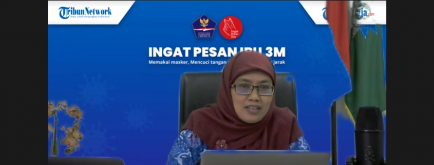 Unisa yogya sharing di fgd persiapan kuliah tatap muka