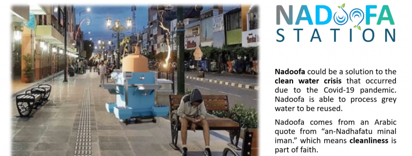 2 karya inovasi mahasiswa arsitektur unisa raih prestasi internasional