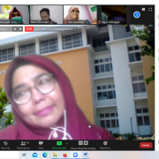 Bedah buku new normal innovations: adaptasi perpustakaan perguruan tnggi muhamamdiyah ‘aisyiayah