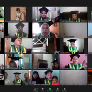 Unisa laksanakan wisuda akhir tahun secara daring