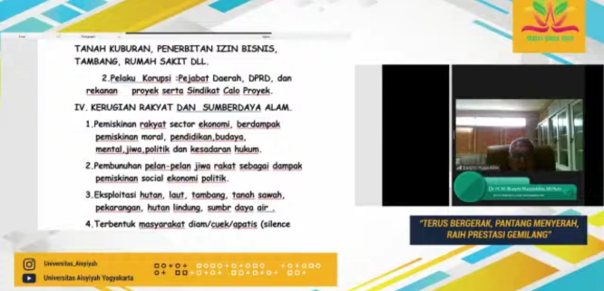 Peluang menjadi mahasiswa : tantangan dan peluang