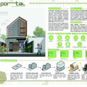 Prodi arsitektur unisa yogya kembali raih prestasi