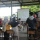 Unisa yogyakarta gandeng fkku gelar kegiatan literasi kesehatan protokol covid 19