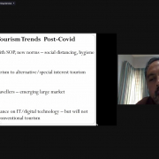 Tantangan masa depan pariwisata indonesia malaysia di era pandemi covid 19