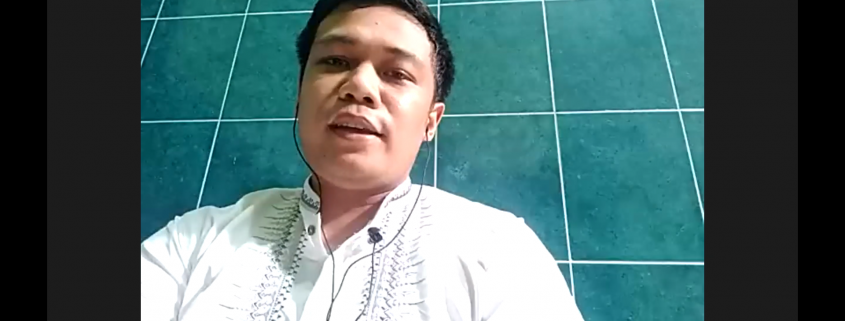 Kajian sabtu unisa bahas vaksin dan pencegahan penyebaran covid 19