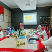 Program magang prodi manajemen unisa di masa pandemi covid 19