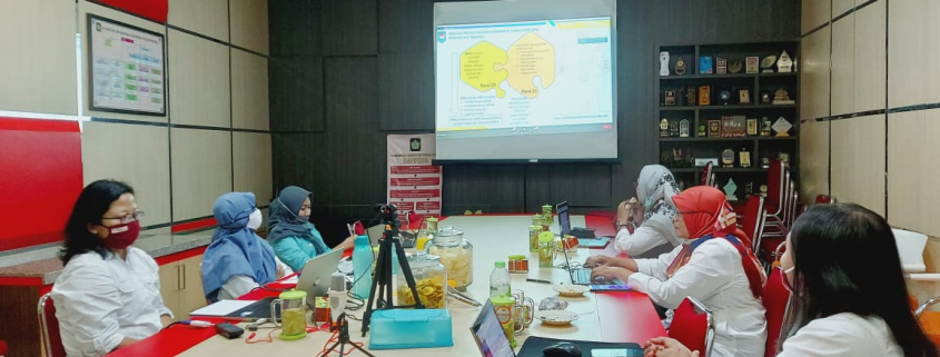 Program magang prodi manajemen unisa di masa pandemi covid 19