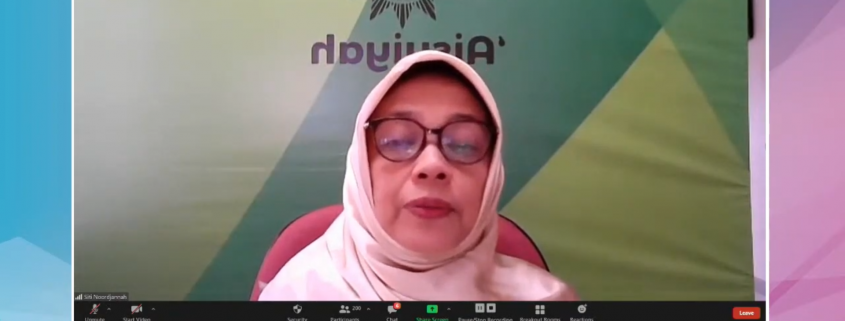 Unisa yogyakarta siap bangun masjid 4 lantai