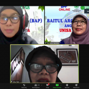 Bangun kader muhammadiyah ‘aiysiyah, unisa yogya selenggarakan baitul arqam purna