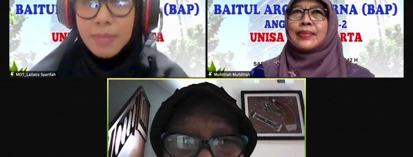 Bangun kader muhammadiyah ‘aiysiyah, unisa yogya selenggarakan baitul arqam purna