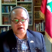 Prodi ap unisa menggelar webinar bersama duta besar ri untuk lebanon