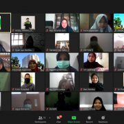 Pendidikan profesi ners unisa yogyakarta mengadakan pembukaan panum secara daring