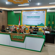 Refreshing spiritual via virtual, unisa yogya gelar pengajian ramadhan 1442 h