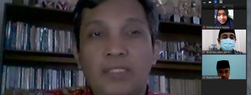 Pembekalan kkn mubaligh hijrah unisa yk