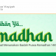 Marhaban ya ramadhan 1442h