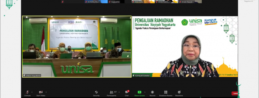 Belajar dari kisah sukses nurhayati subakat, perempuan dengan spiritual beauty