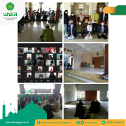 Unisa yogya terjunkan mahasiswa kkn mubaligh hijrah