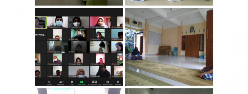 Unisa yogya terjunkan mahasiswa kkn mubaligh hijrah