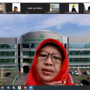 Dpm unisa yk adakan rab lembaga tingkat universitas dan ukm