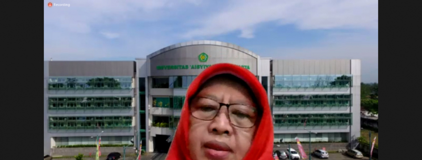 Dpm unisa yk adakan rab lembaga tingkat universitas dan ukm