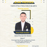 Mahasiswa unisa yk borong 3 gelar di ajang mtq mahasiswa nasional